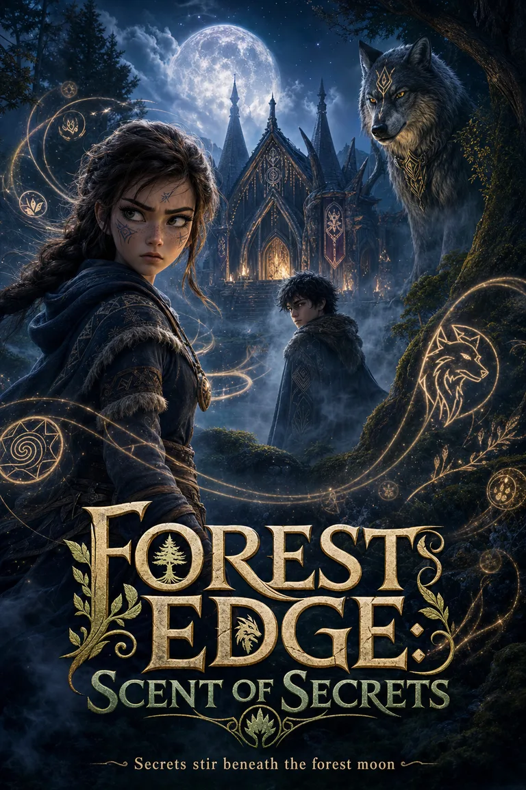 Forest Edge: Scent of Secrets