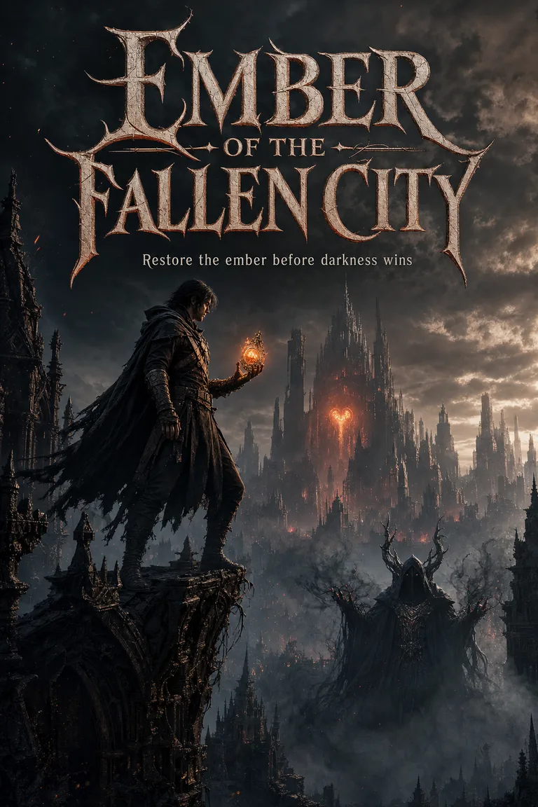 Ember of the Fallen City