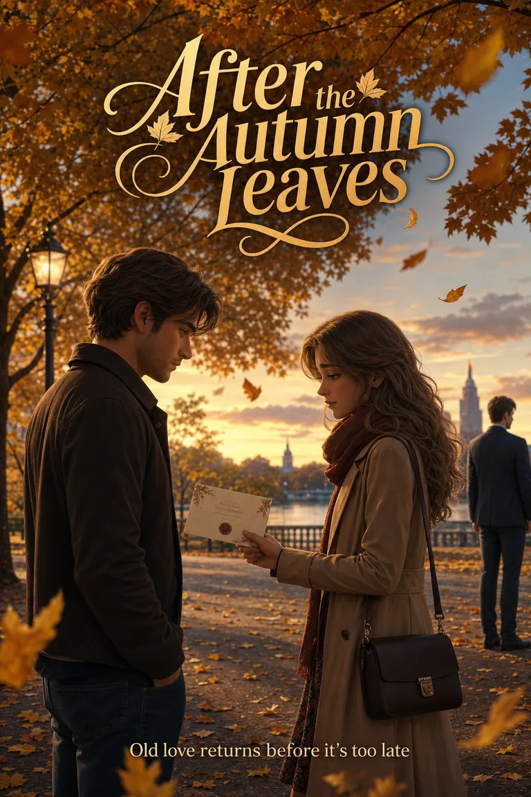 After the Autumn Leaves