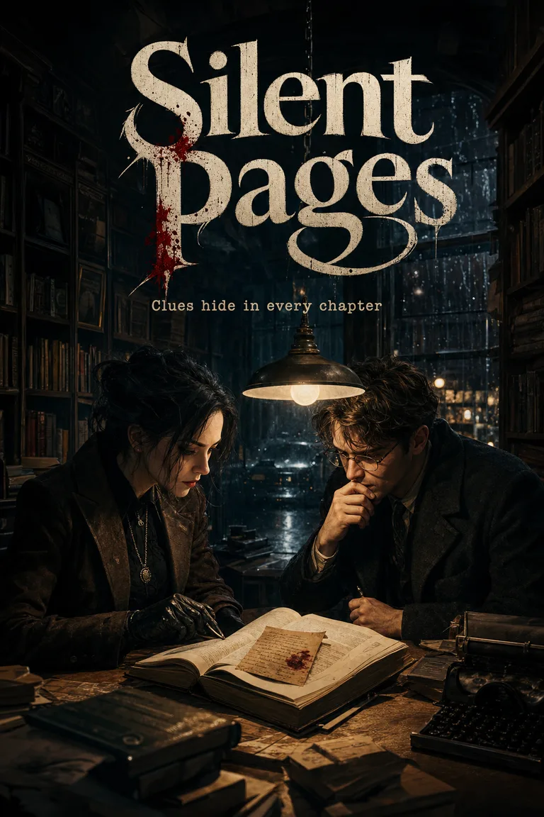 Silent Pages