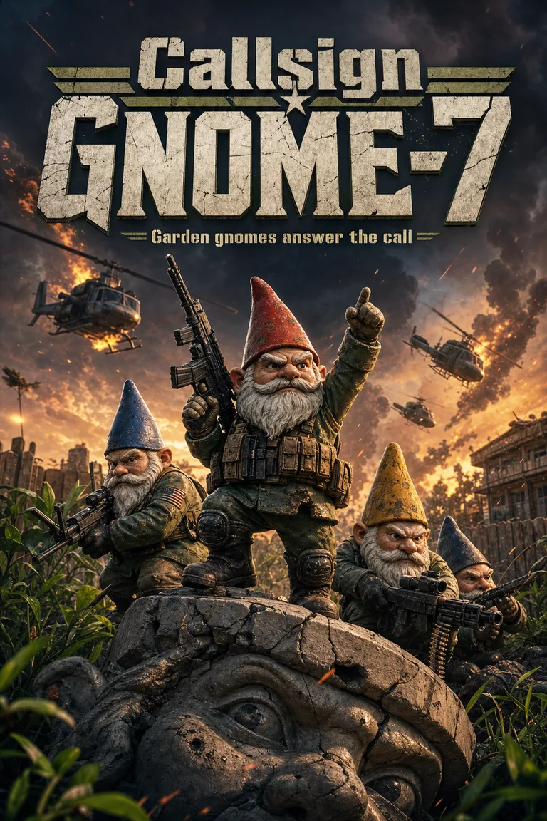Callsign GNOME-7