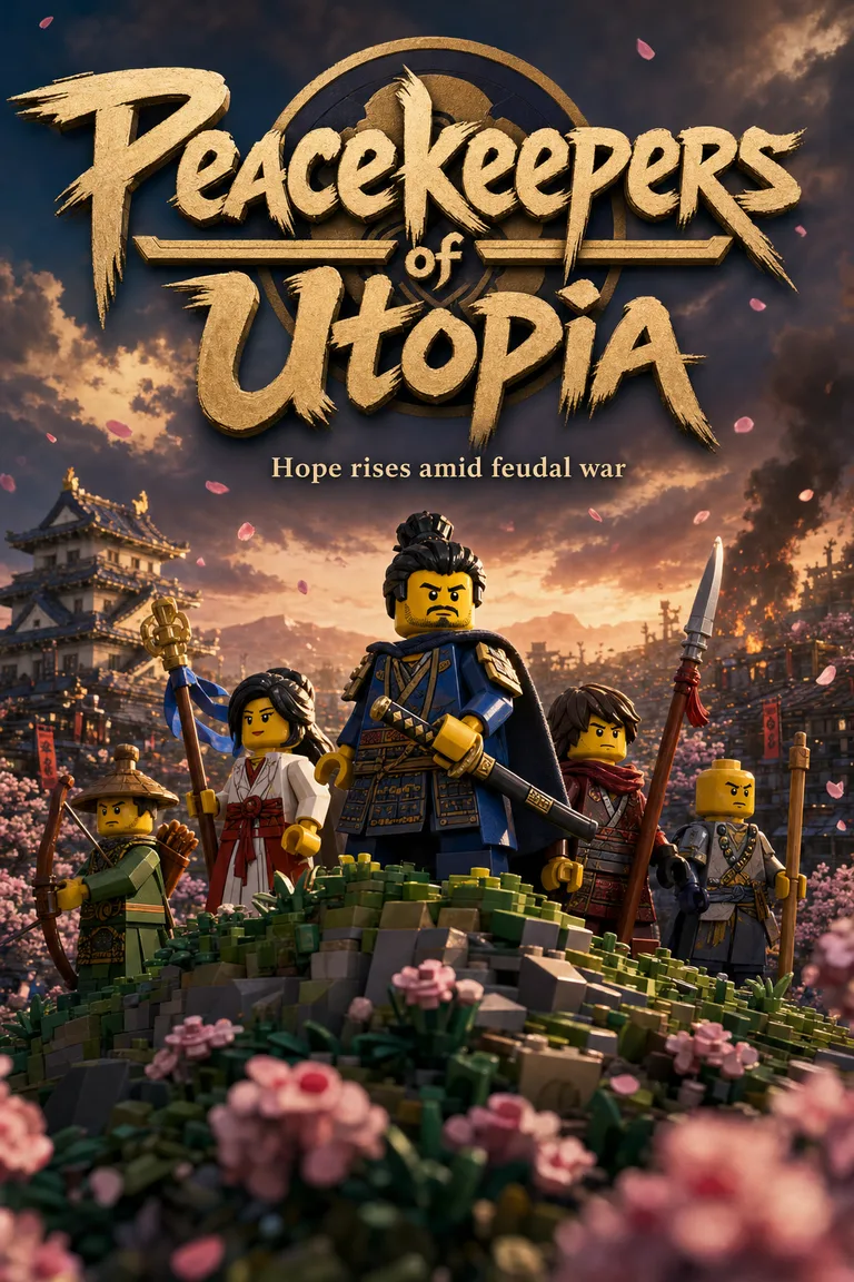 Peacekeepers of Utopia