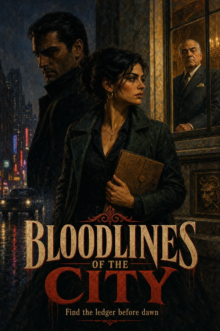 Bloodlines of the City