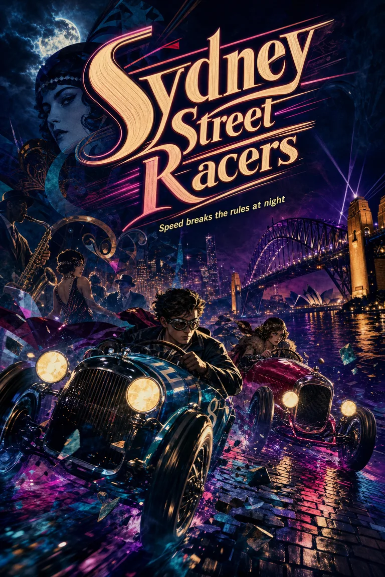 Sydney Street Racers