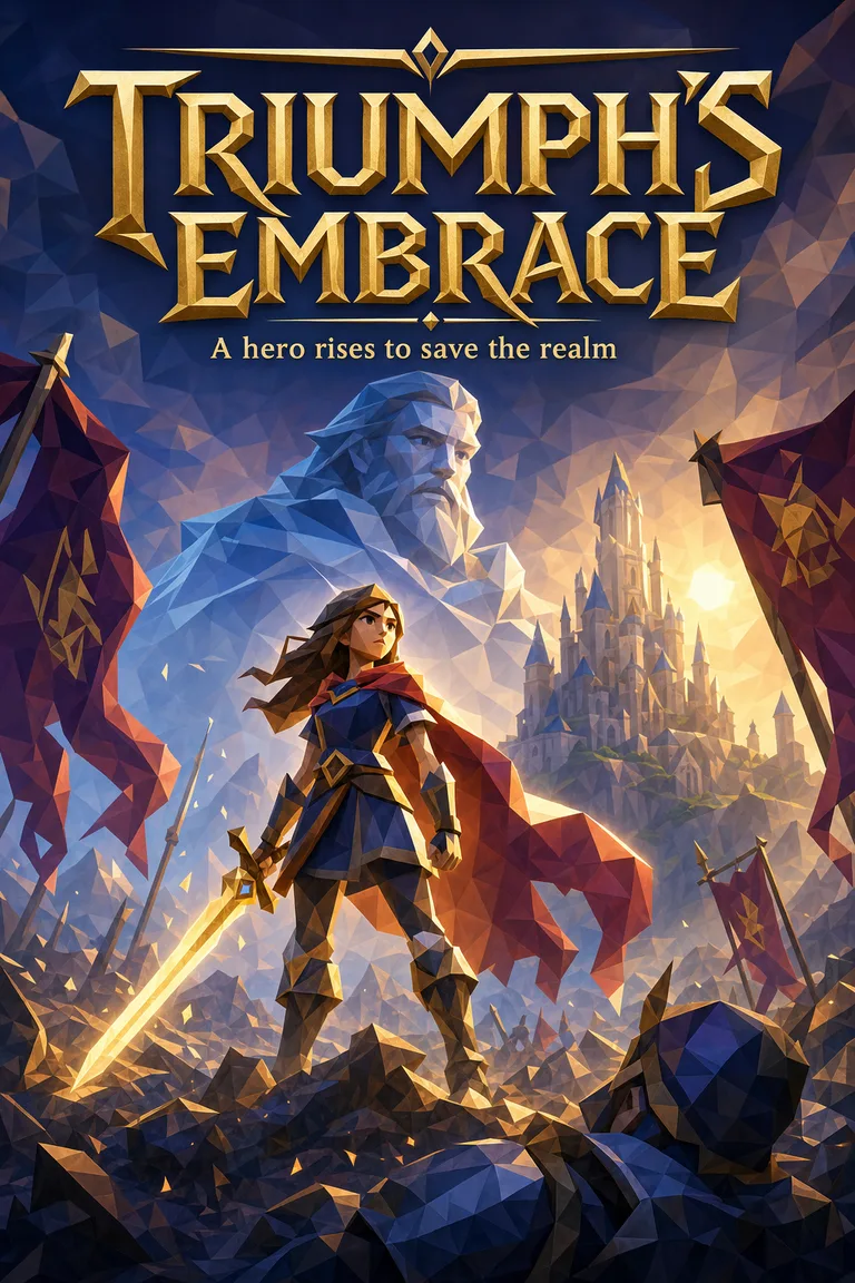 Triumph's Embrace