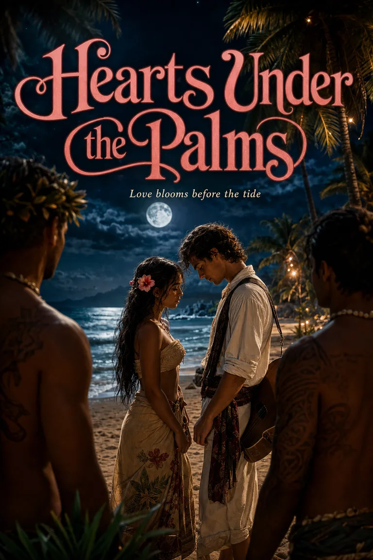 Hearts Under the Palms