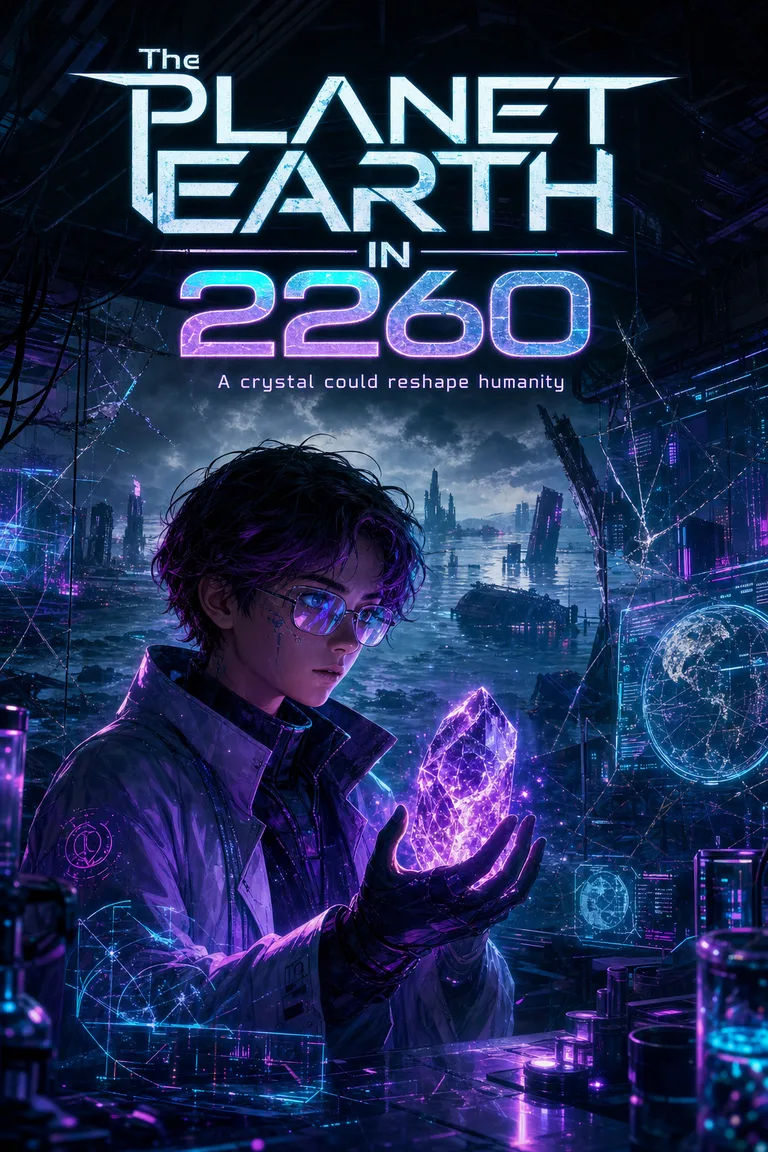 The Planet Earth in 2260