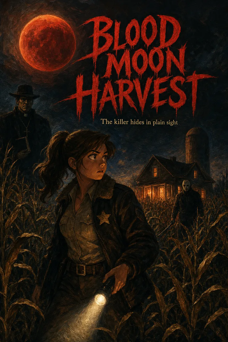 Blood Moon Harvest