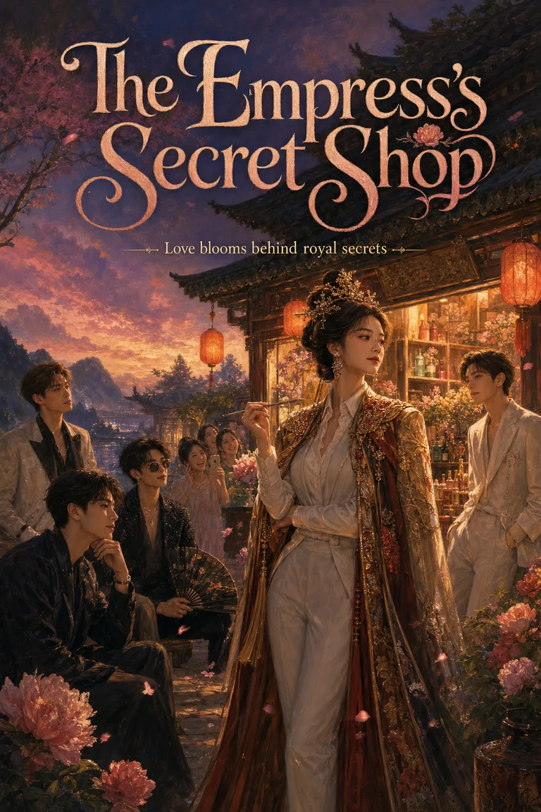 The Empress’s Secret Shop