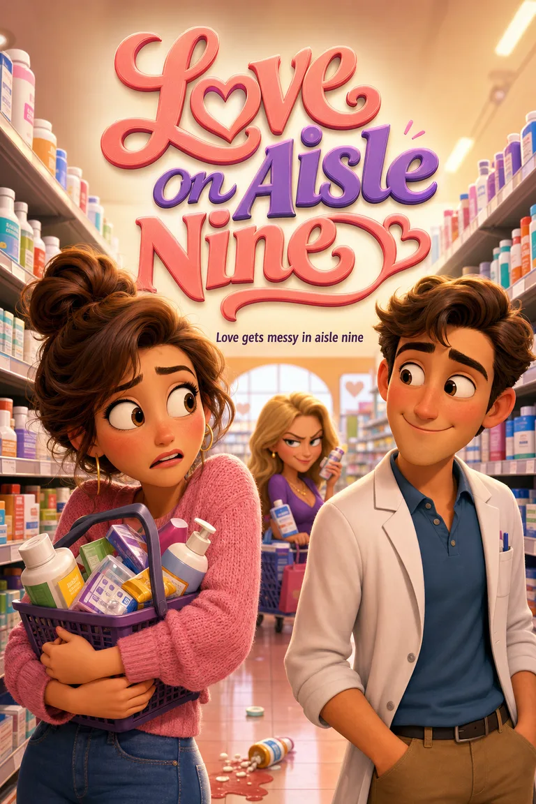 Love on Aisle Nine
