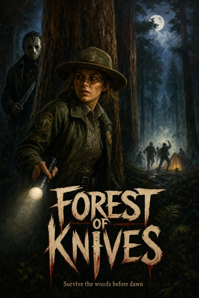 Forest of Knives