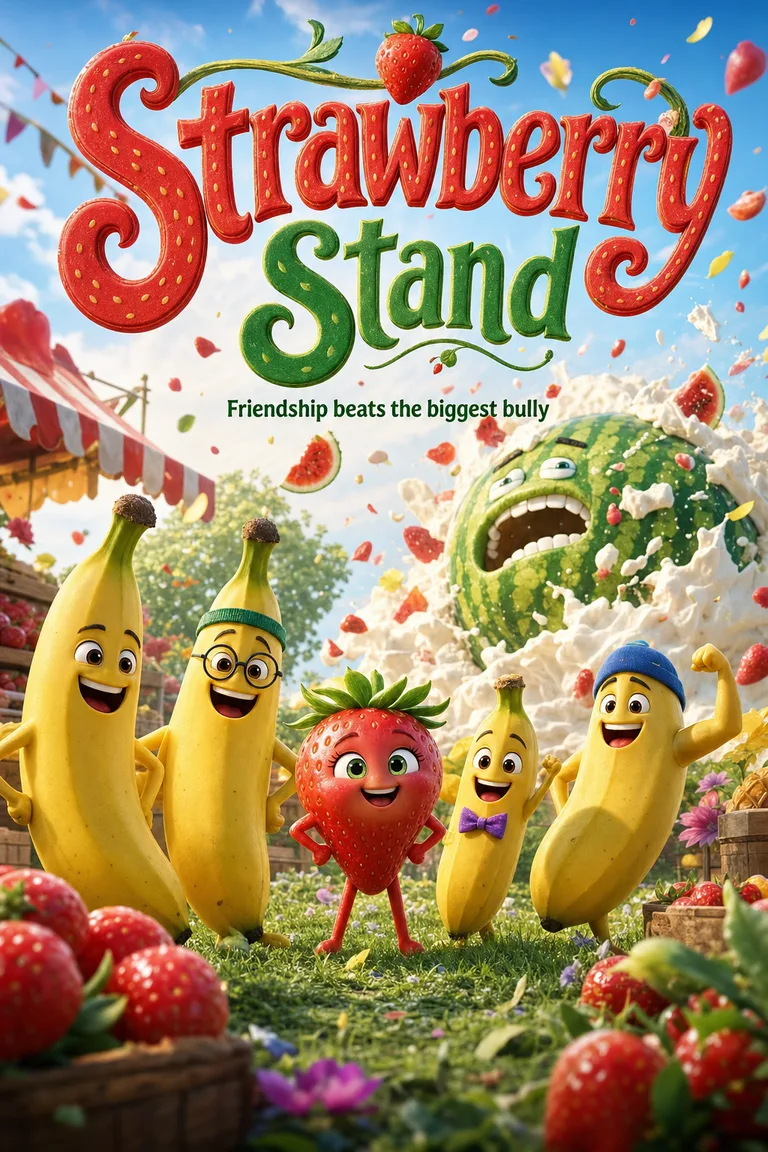Strawberry Stand