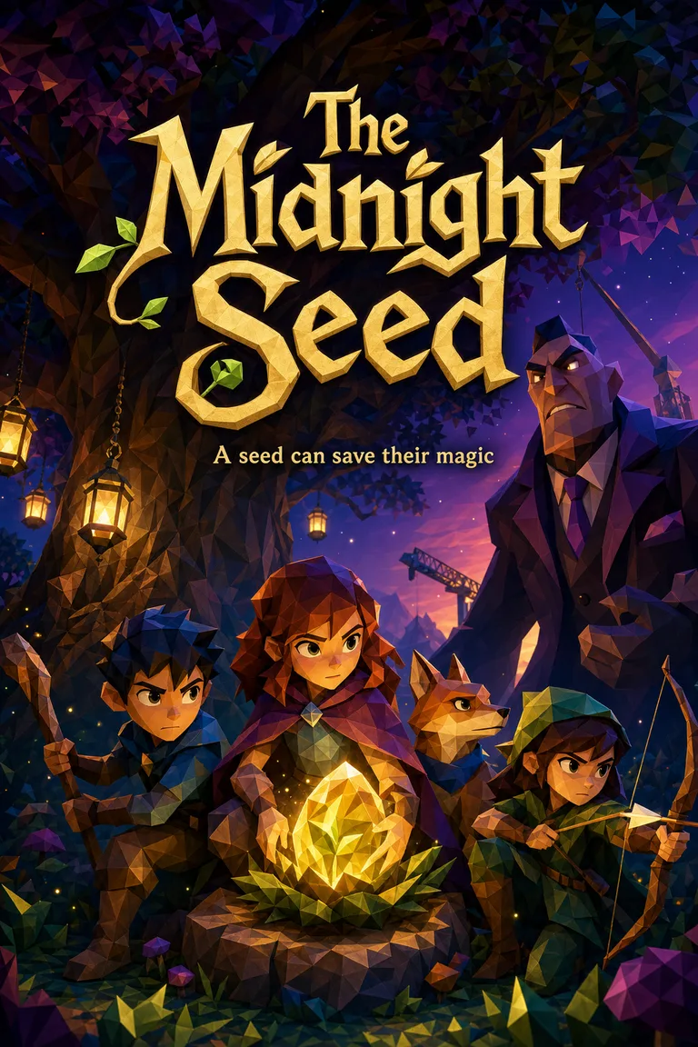 The Midnight Seed
