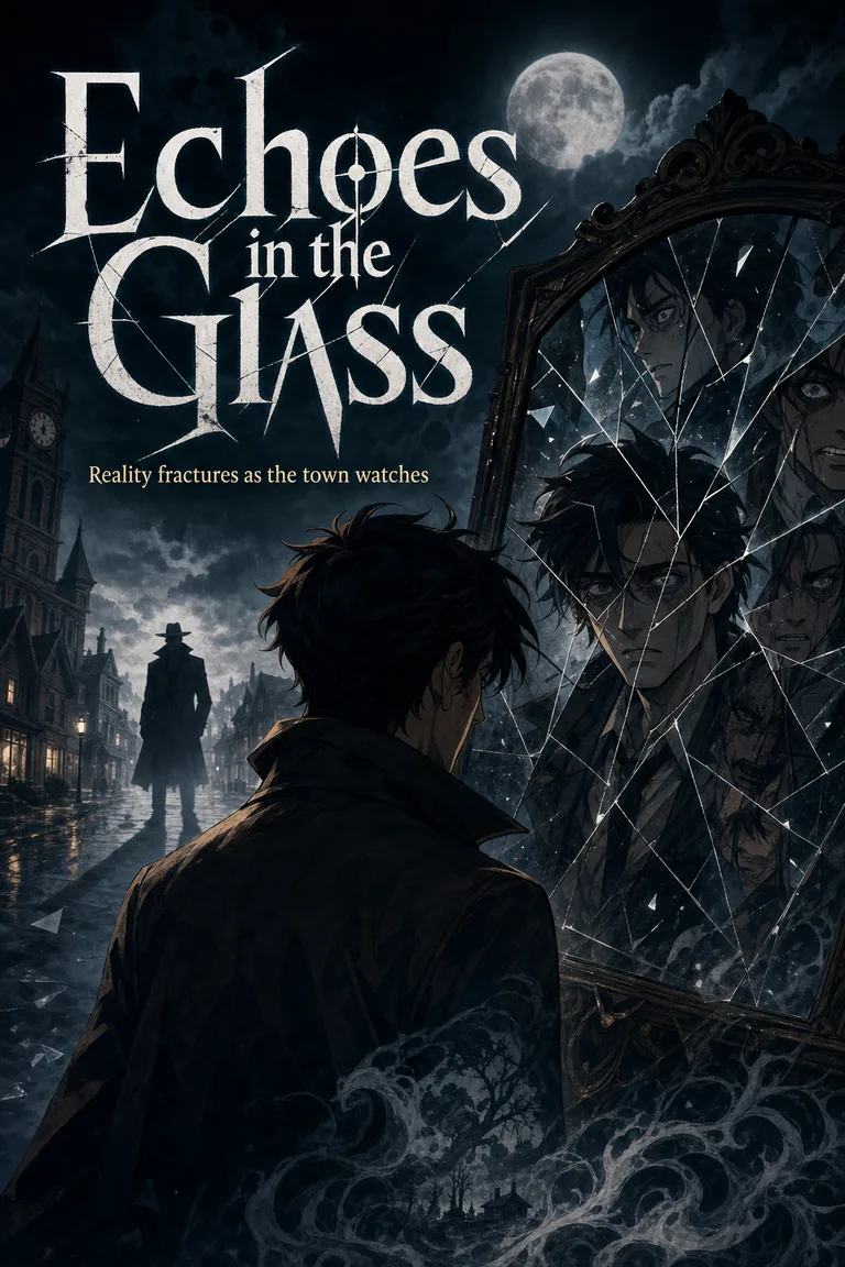 Echoes in the Glass