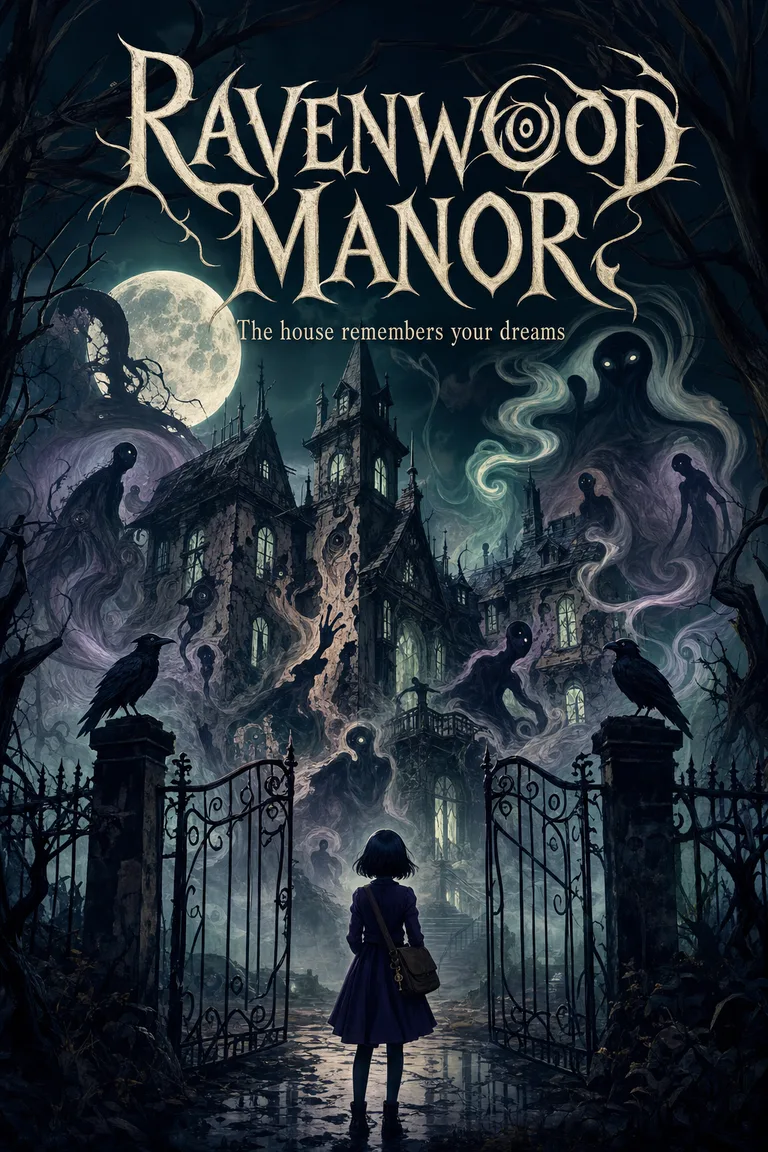 Ravenwood Manor