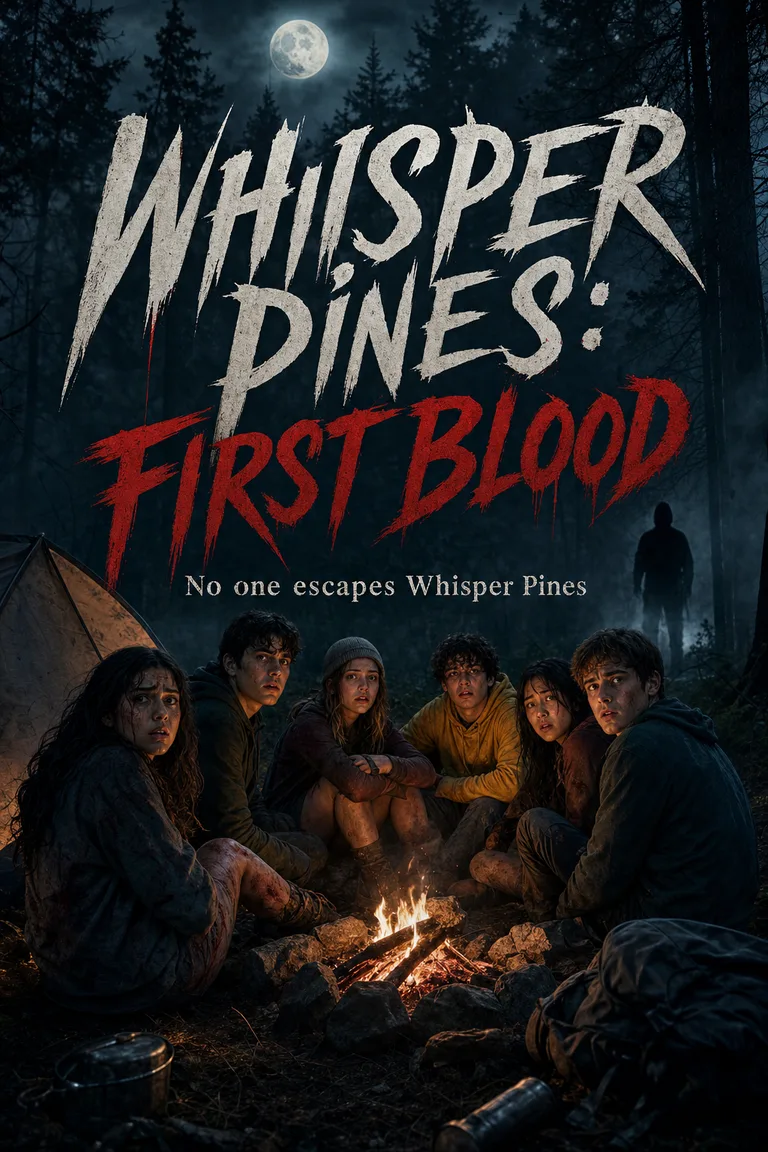 Whisper Pines: First Blood