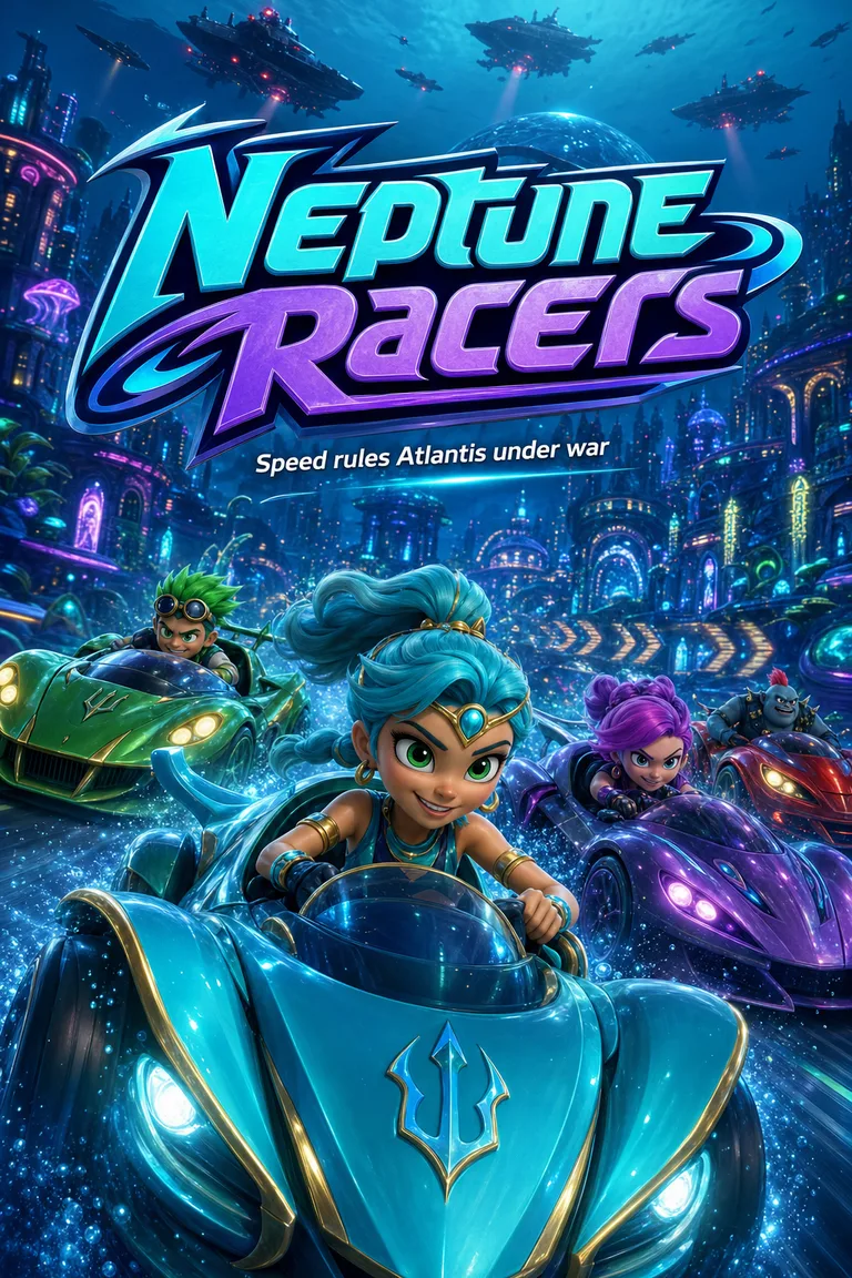 Neptune Racers