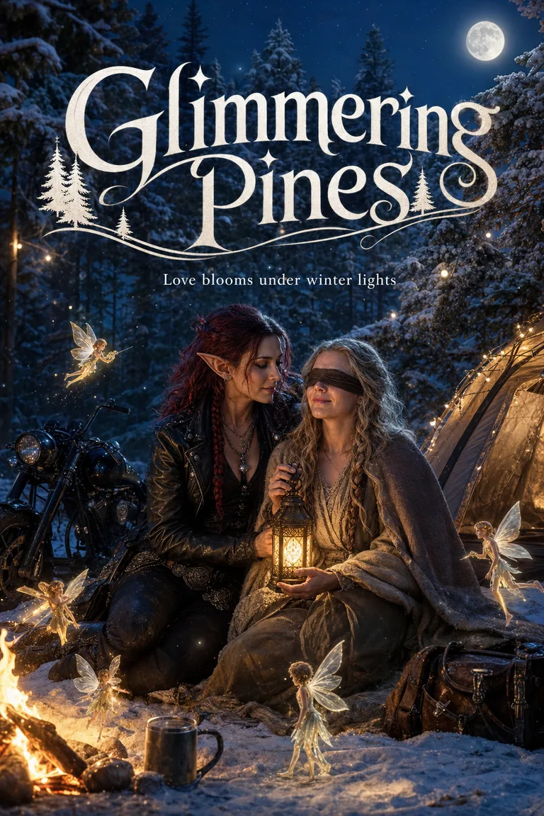Glimmering Pines