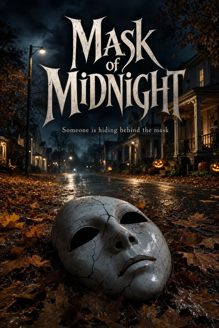 Mask of Midnight