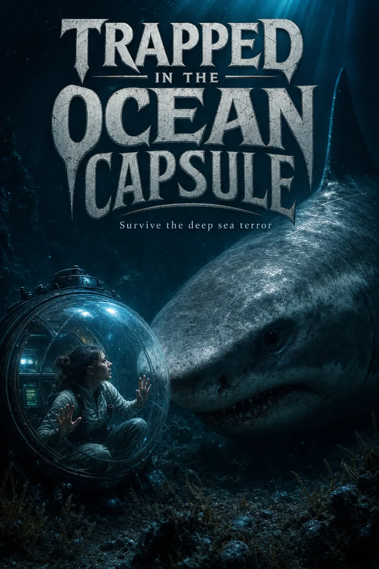 Trapped in the Ocean Capsule