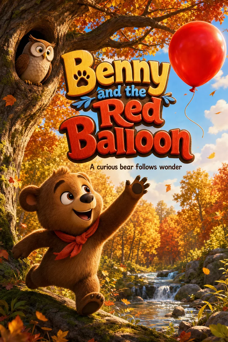Benny and the Red Balloon