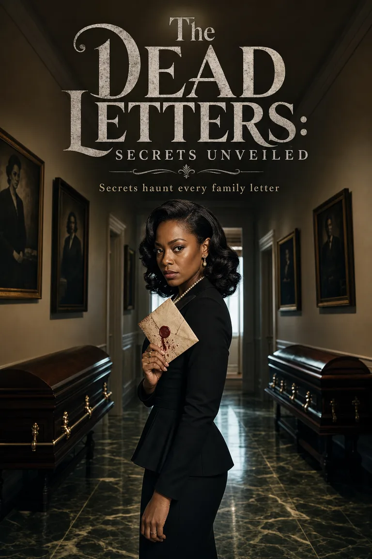 The Dead Letters: Secrets Unveiled