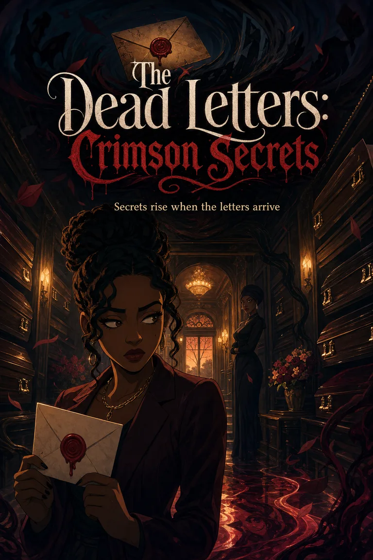 The Dead Letters: Crimson Secrets