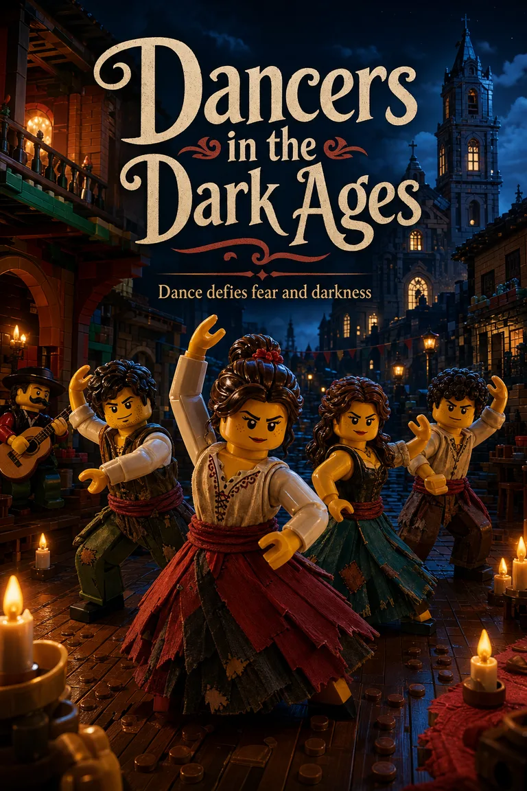 Dancers in the Dark Ages