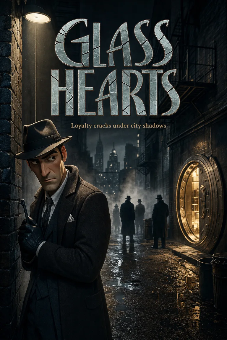 Glass Hearts