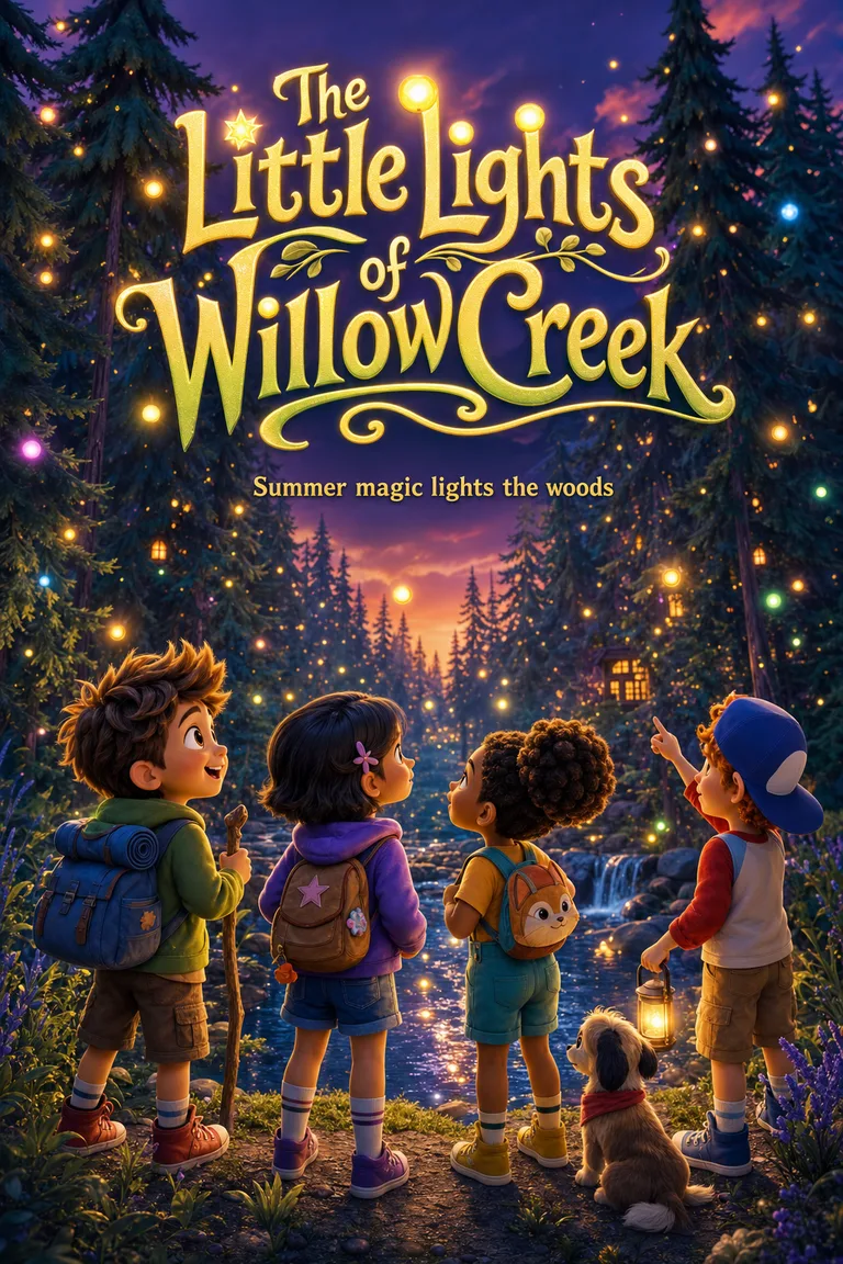 The Little Lights of Willow Creek