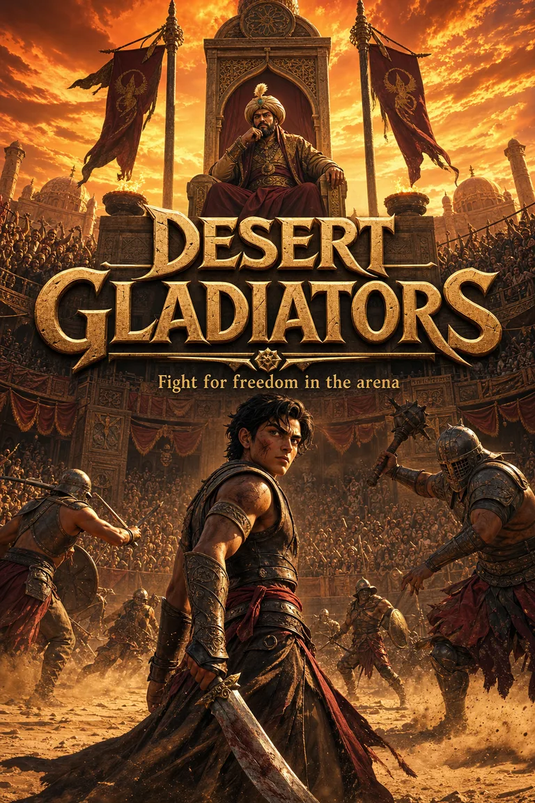 Desert Gladiators