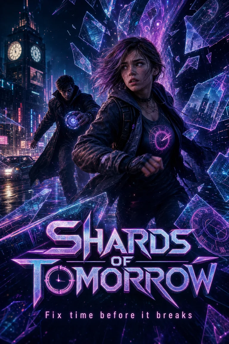 Shards of Tomorrow