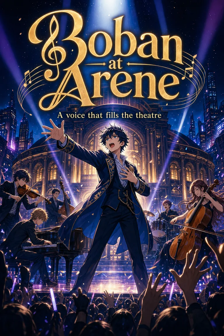 Boban at Arene