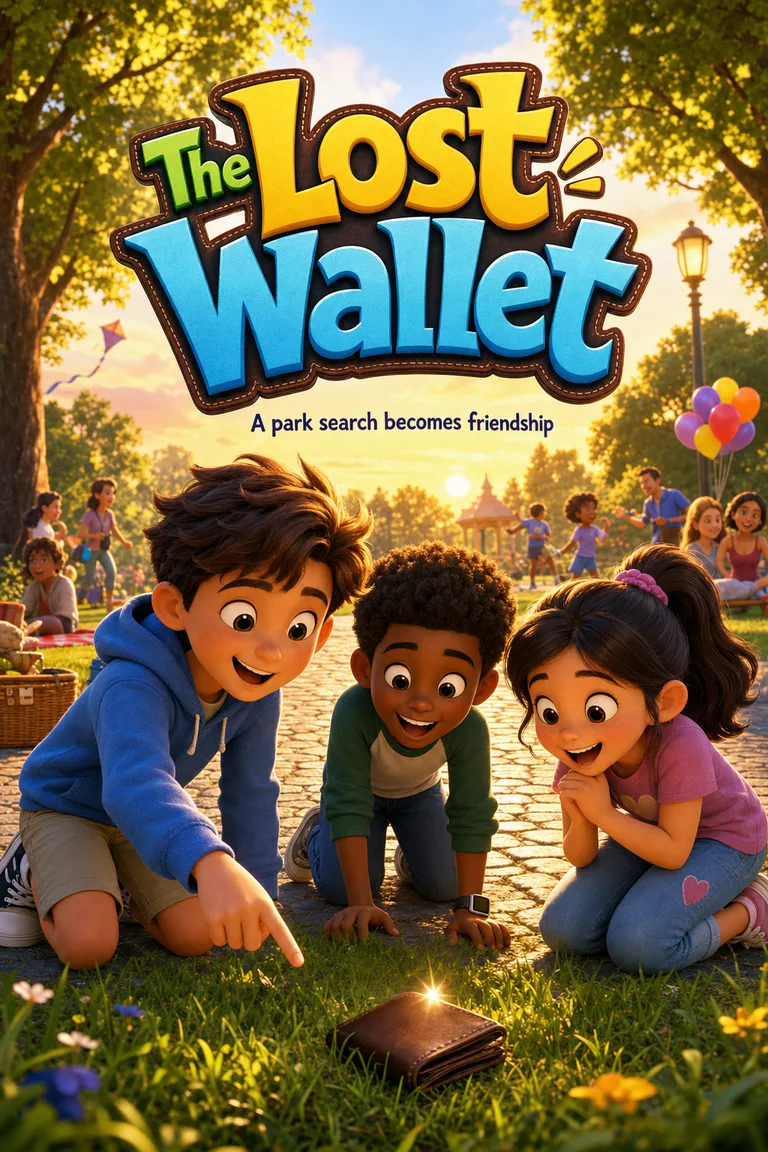 The Lost Wallet
