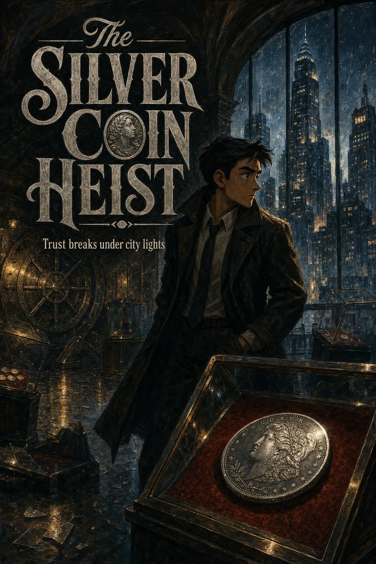 The Silver Coin Heist
