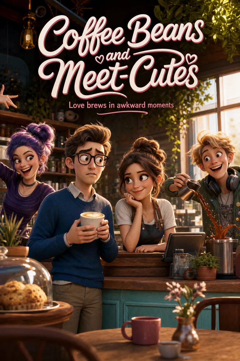 Coffee Beans and Meet-Cutes