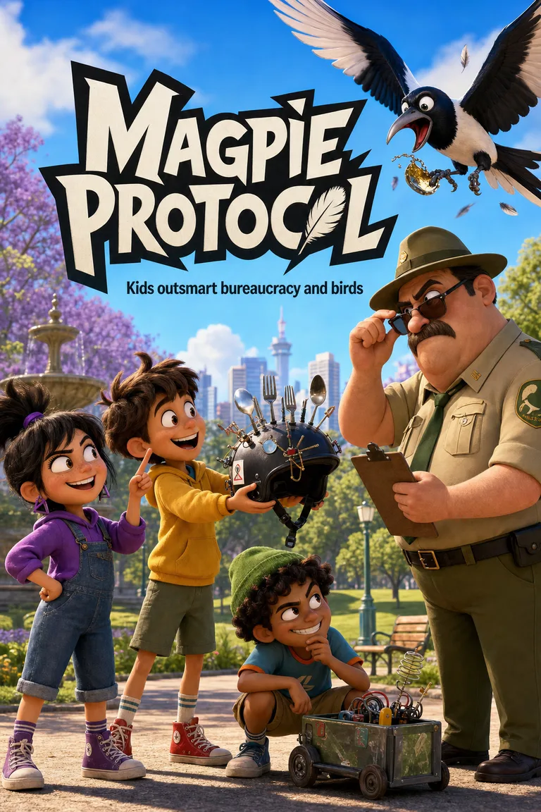 Magpie Protocol