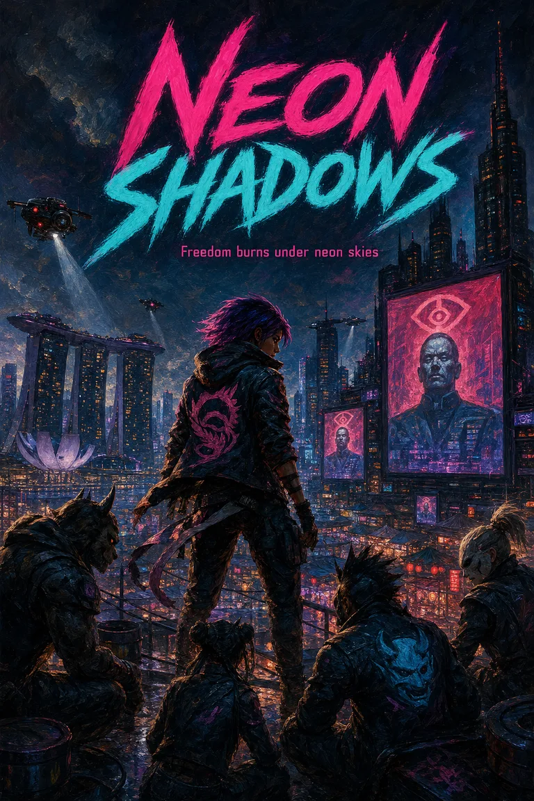 Neon Shadows