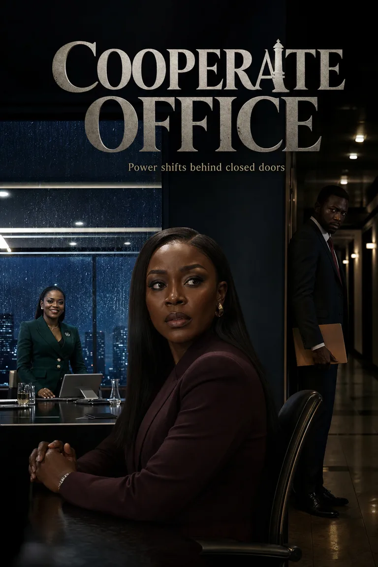 Cooperate Office