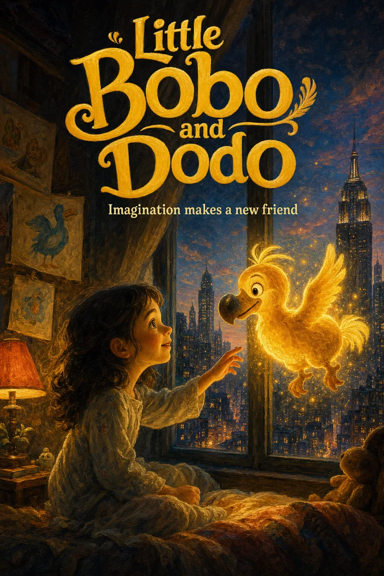Little Bobo and Dodo