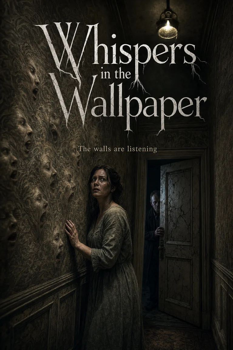 Whispers in the Wallpaper