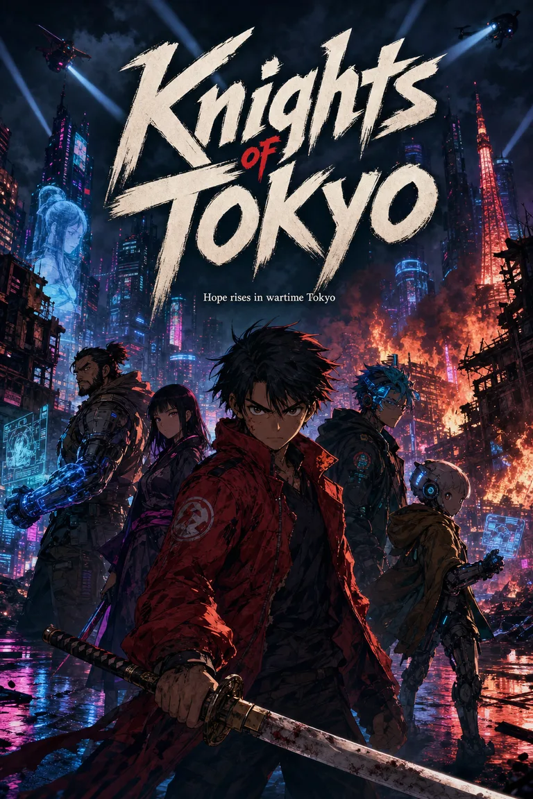 Knights of Tokyo