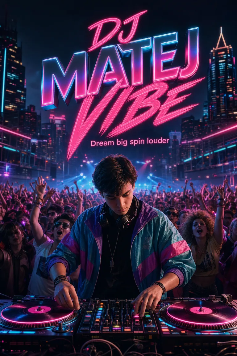 DJ Matej Vibe