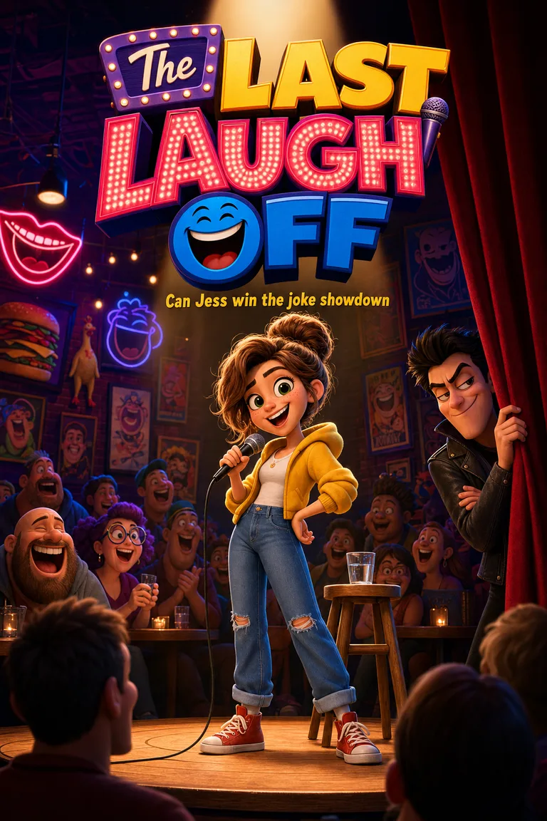The Last Laugh Off