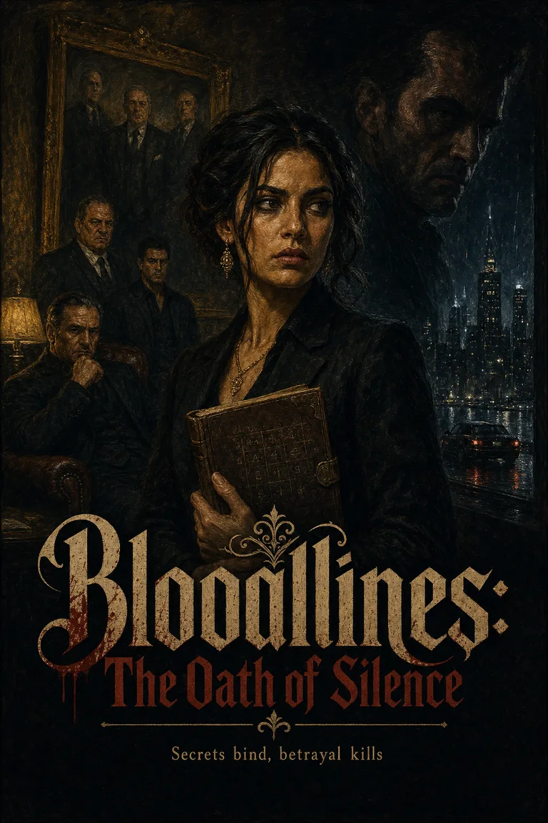 Bloodlines: The Oath of Silence
