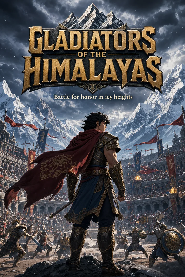 Gladiators of the Himalayas