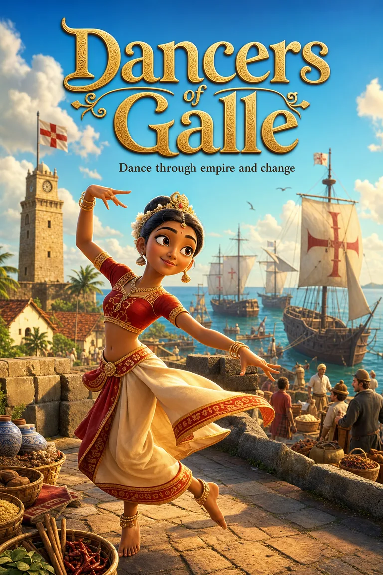 Dancers of Galle