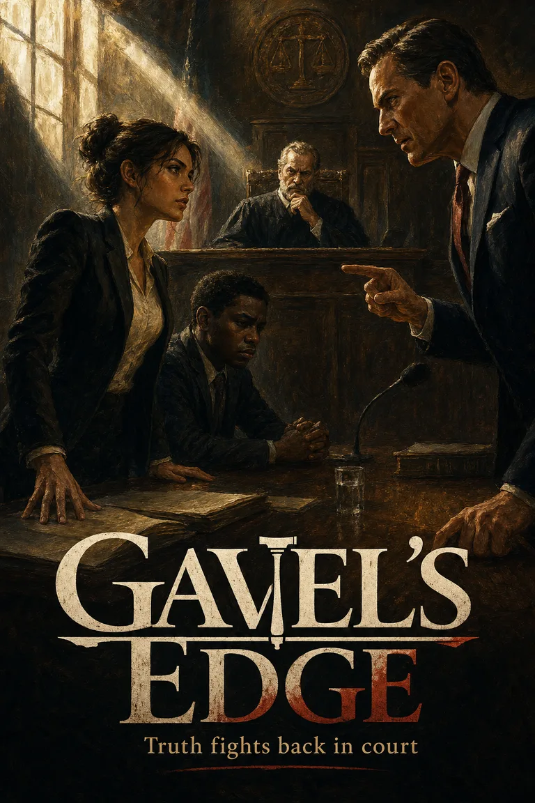 Gavel's Edge