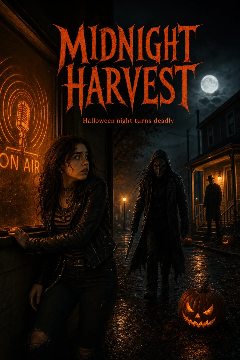 Midnight Harvest