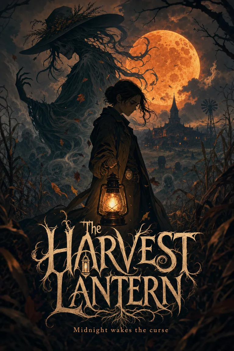 The Harvest Lantern